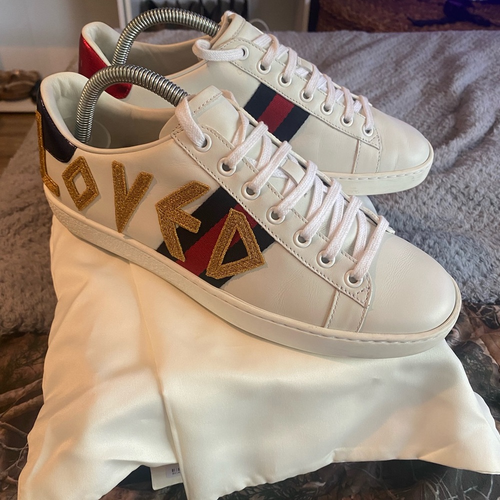 Gucci ace